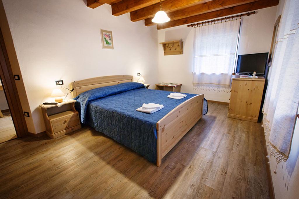 La Marmote Albergo Diffuso Di Paluzza Clome Zimmer foto